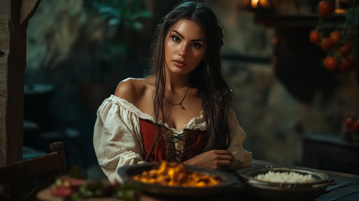 23 Easy Dinner Recipes Inspired by Qarth – GOT