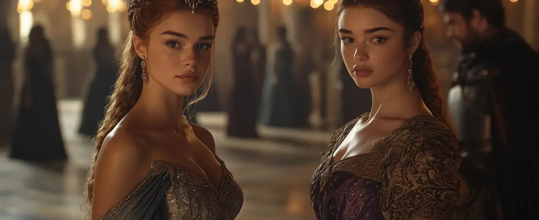 24 Stunning Evening Dresses Inspired by Game of Thrones