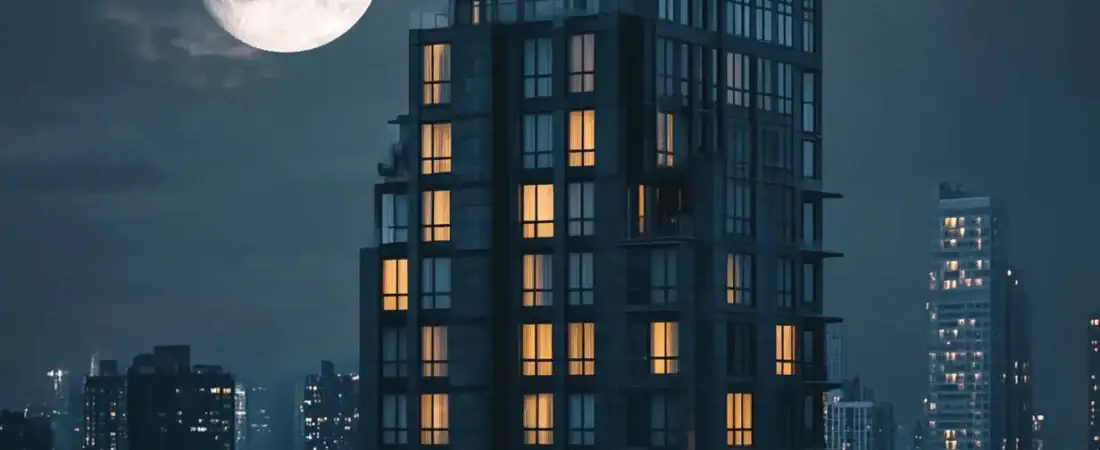 Gotham Inspired Apartment Tour You’ll Love