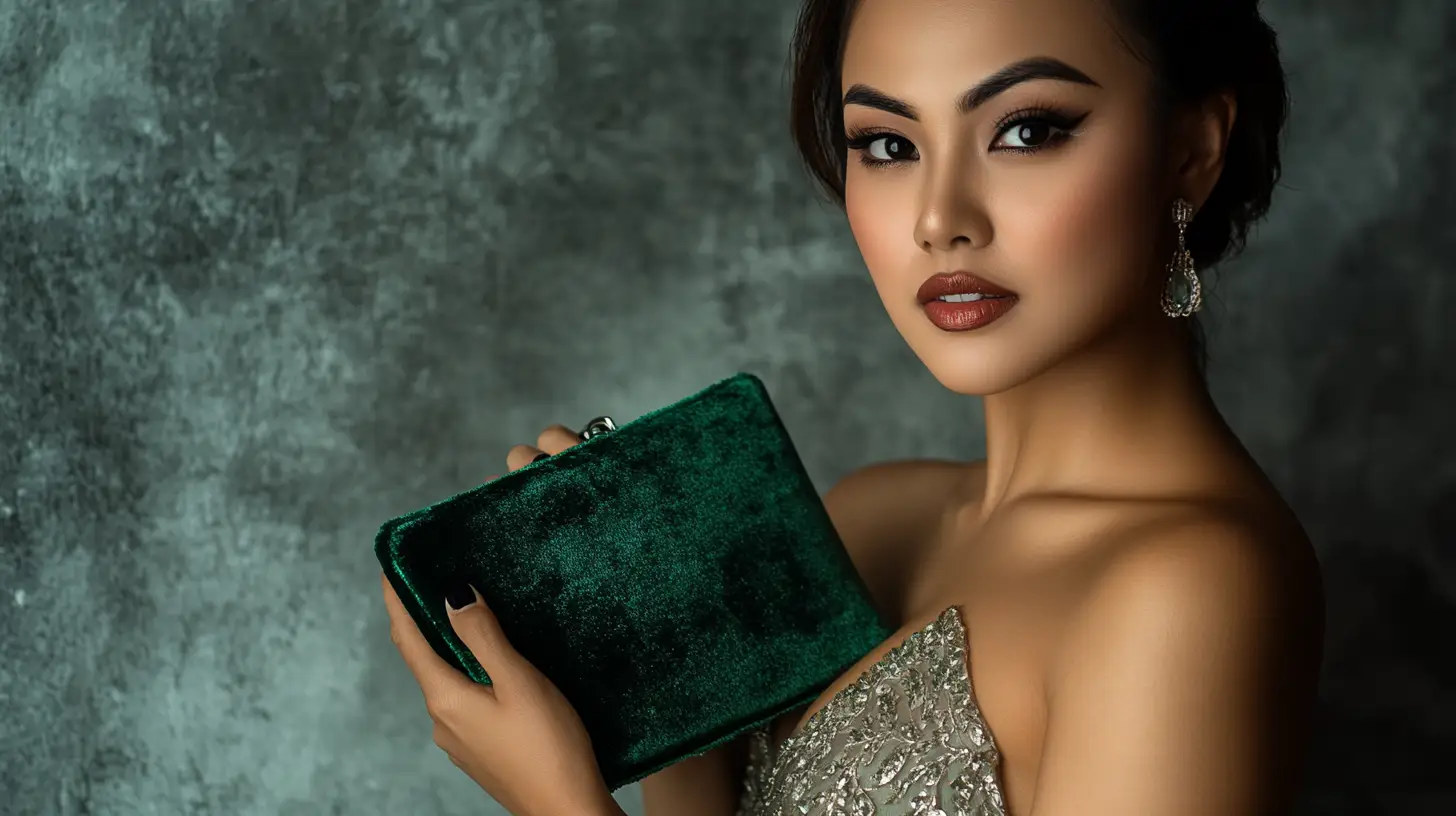 50 Glamorous Handbags Inspired by Gotham City