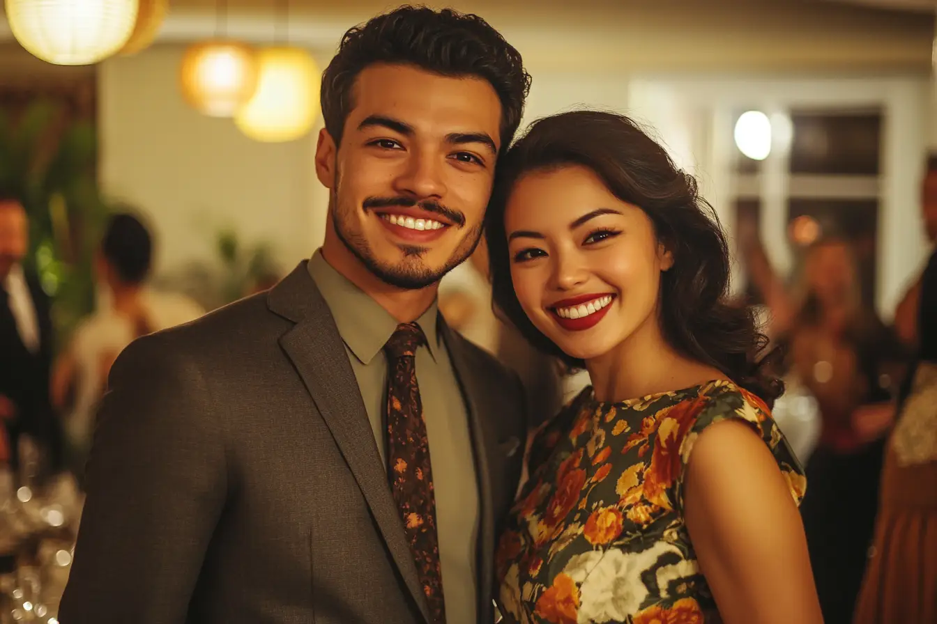 21 Dreamy Dinner Party Outfits Inspired by the Mad Men 1960s