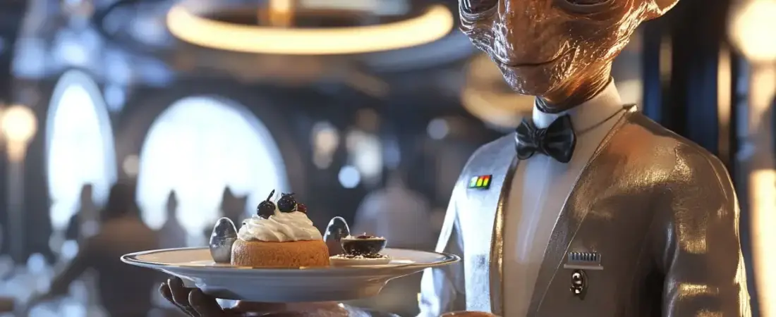 30 Desserts Inspired by Star Wars to Satisfy Your Cravings