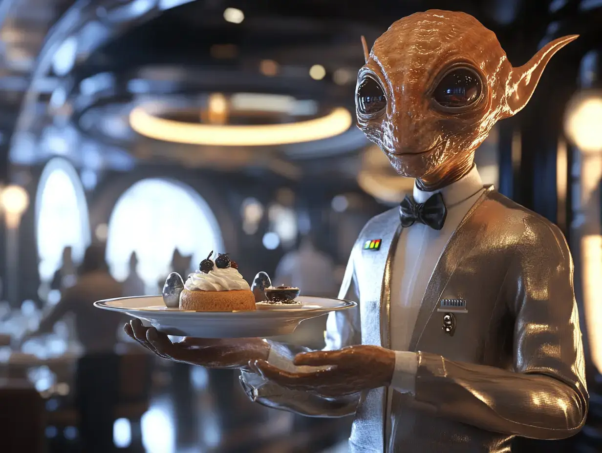 30 Desserts Inspired by Star Wars to Satisfy Your Cravings