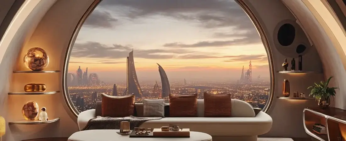25 Home Décor Ideas Inspired by Star Wars Mansions