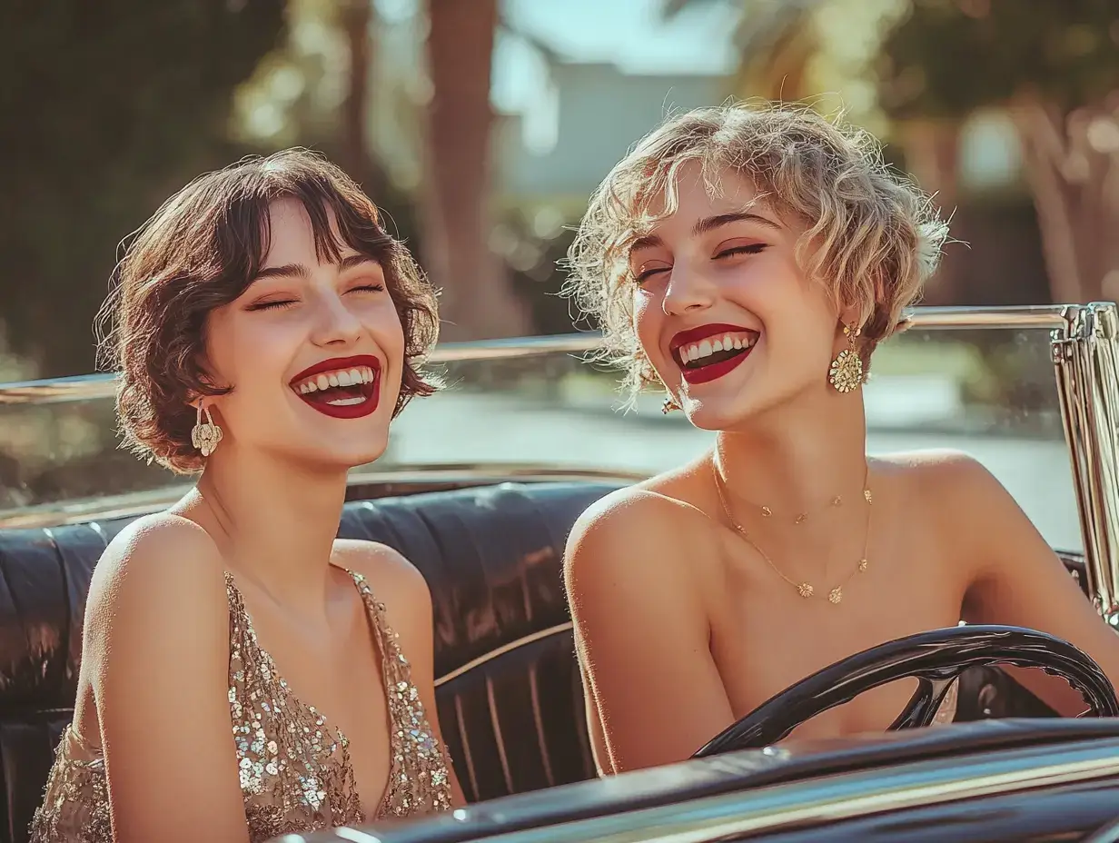 20 Summer Fashion Ideas Inspired by the Roaring 20s