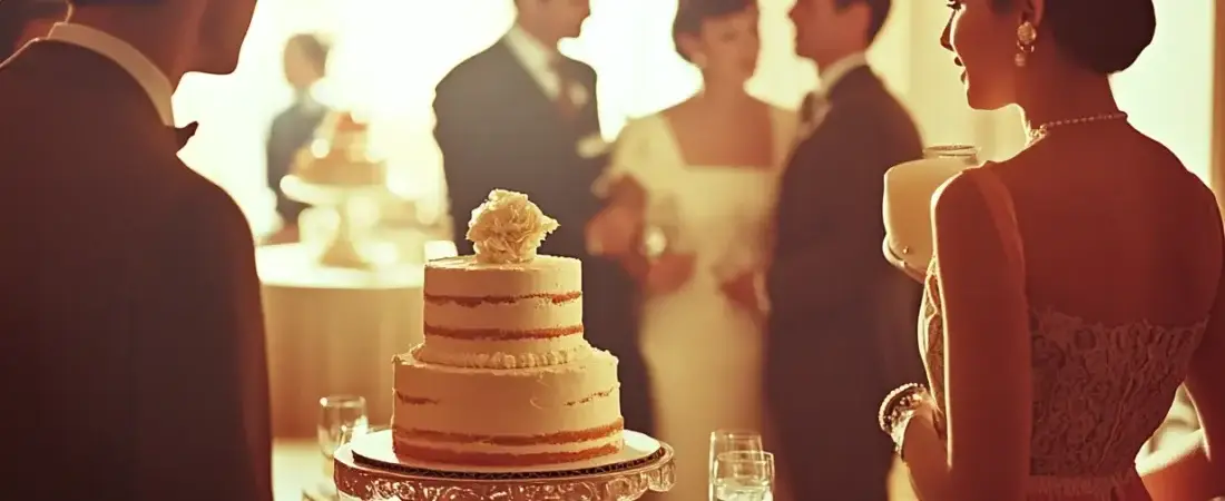 25 Cake Recipes Inspired by the Mad Men 1960s