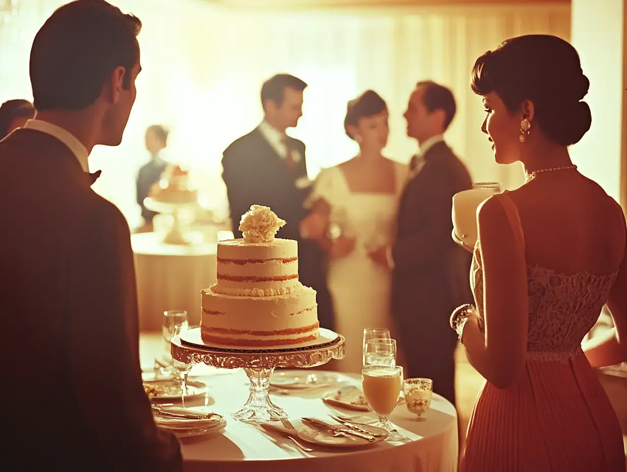 25 Cake Recipes Inspired by the Mad Men 1960s