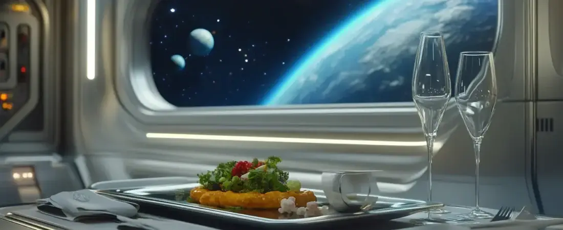 21 Vegetarian Dishes Inspired by Star Wars Restaurants