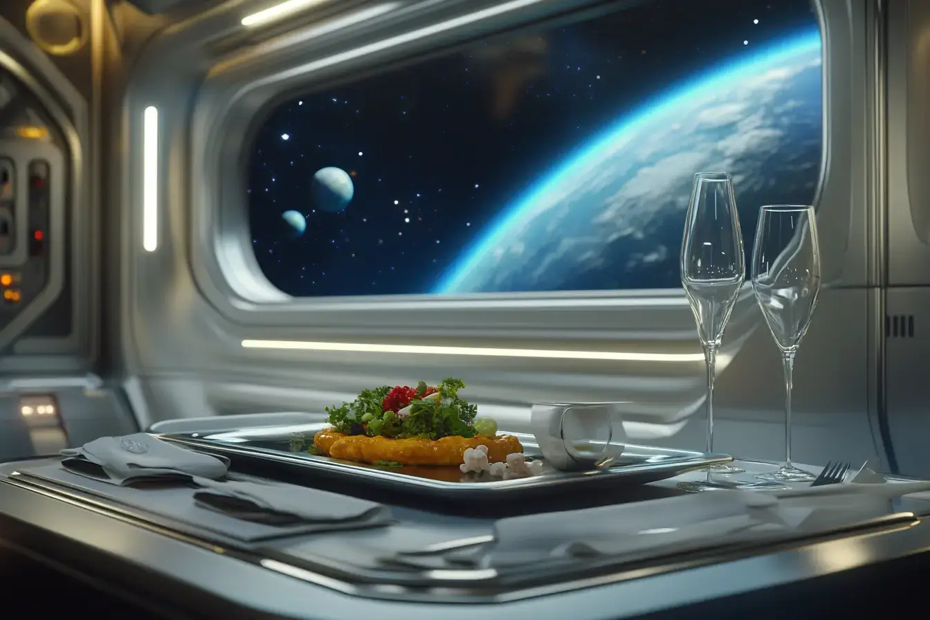 21 Vegetarian Dishes Inspired by Star Wars Restaurants