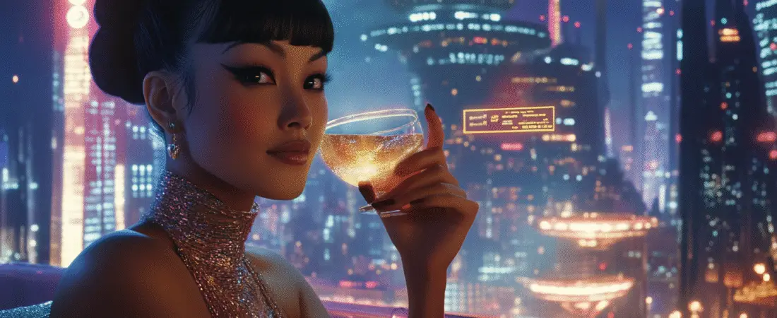 31 Cosmic Cocktail Recipes to Savor in Coruscant’s Neon Nights