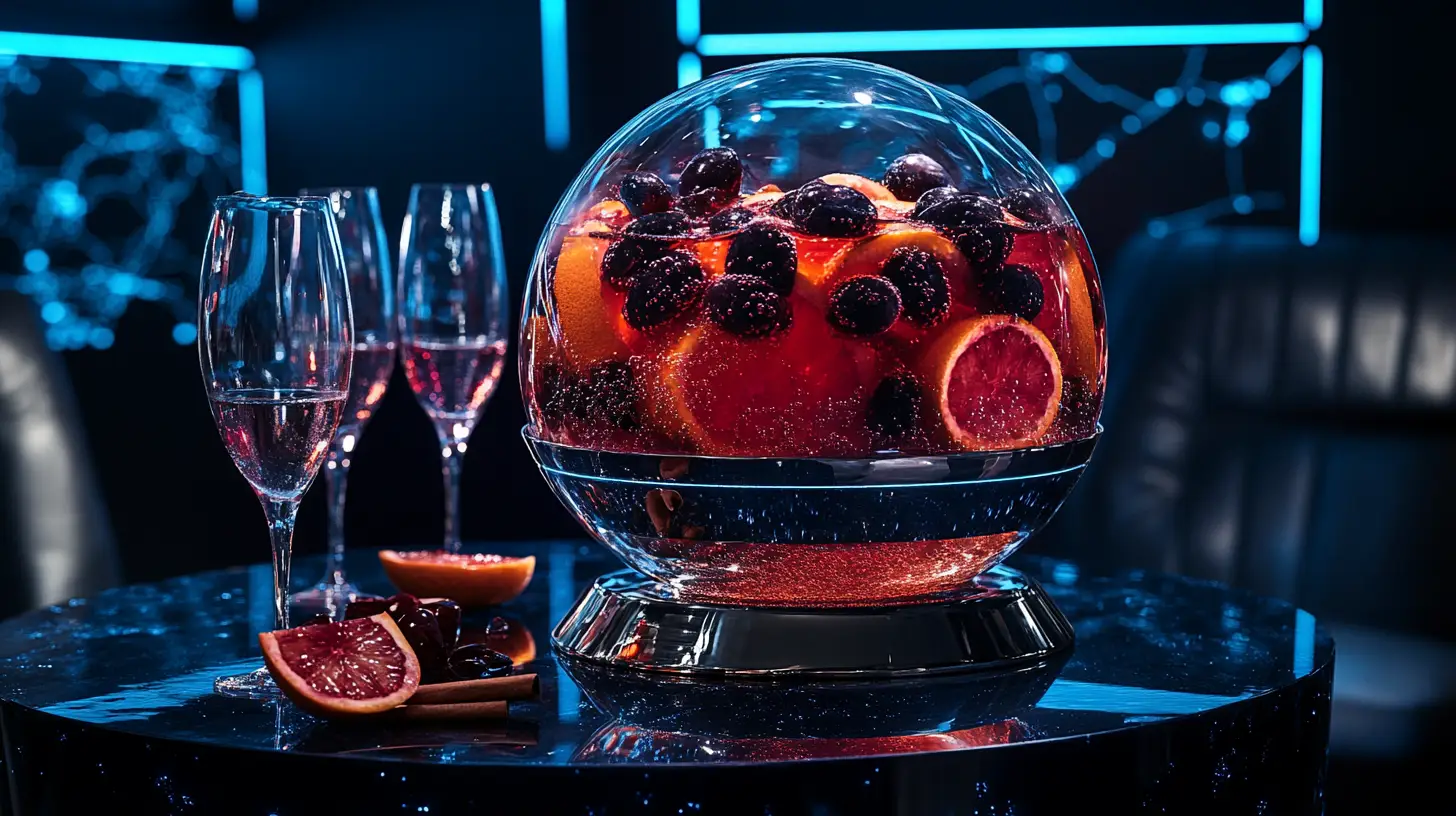 24 Planet-Sized Cocktails To Serve Your Entire Rebel Crew