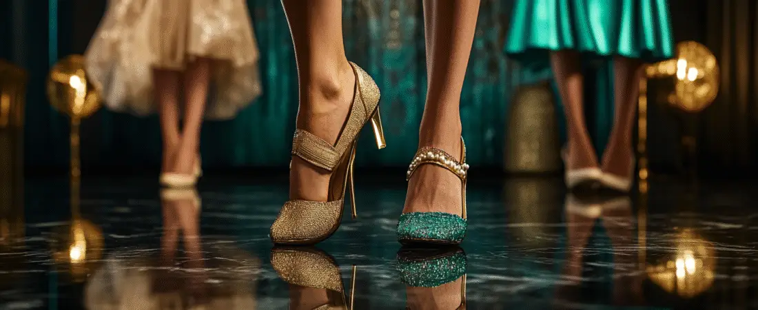 28 Stunning 1920s-Inspired Footwear Trends for 2025