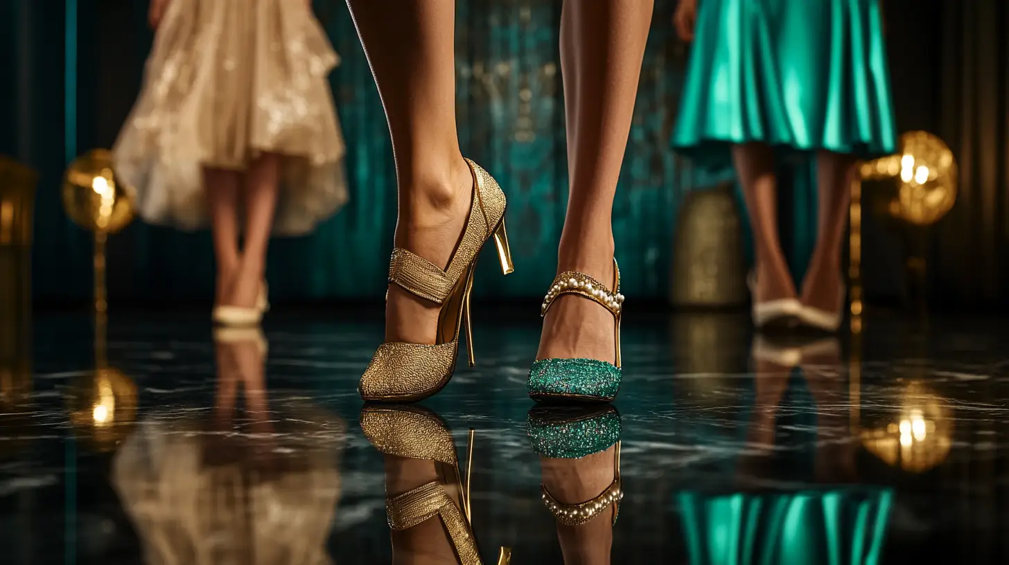 28 Stunning 1920s-Inspired Footwear Trends for 2025