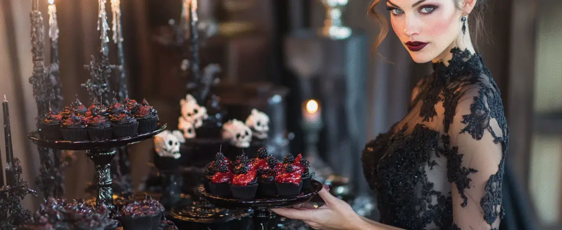 Sinisterly Sweet: 30 Chaotic Desserts With A Dark Twist
