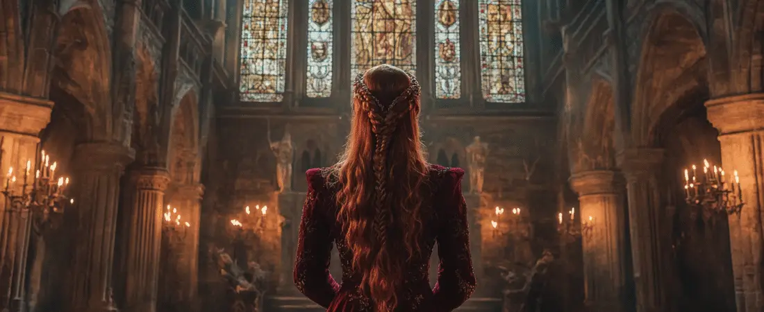 Bring Westeros Home: 28 Stained Glass Ideas From The Realm