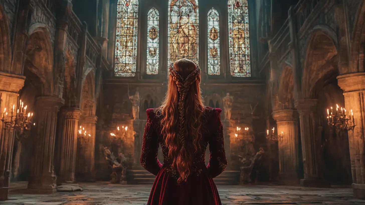 Bring Westeros Home: 28 Stained Glass Ideas From The Realm