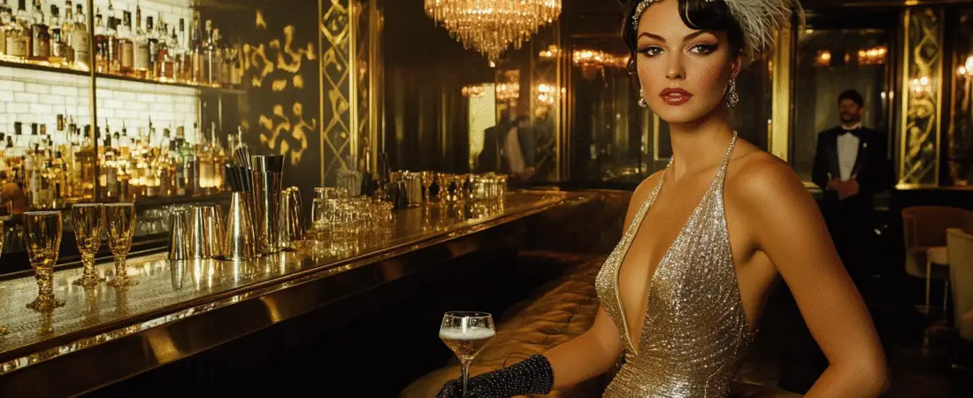 37 Cocktail Recipes Inspired By The Roaring 20’s