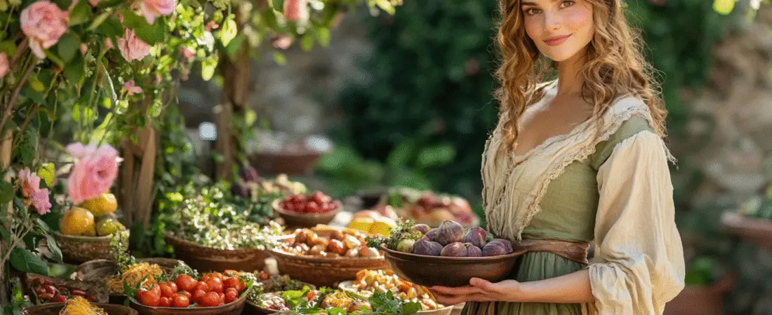 30 Delicious Salad Recipes from Highgarden’s Bounty