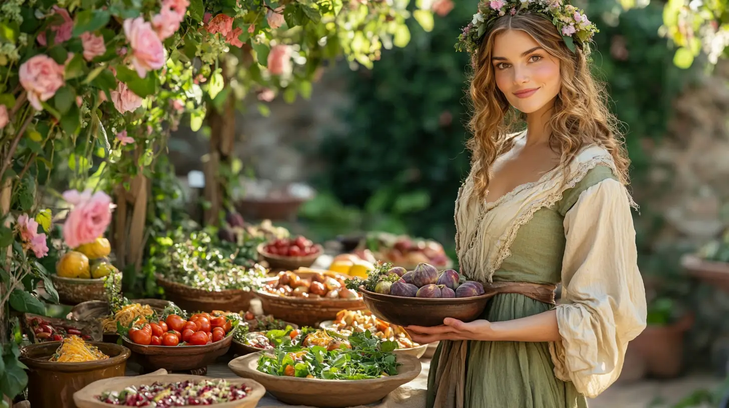 30 Delicious Salad Recipes from Highgarden’s Bounty