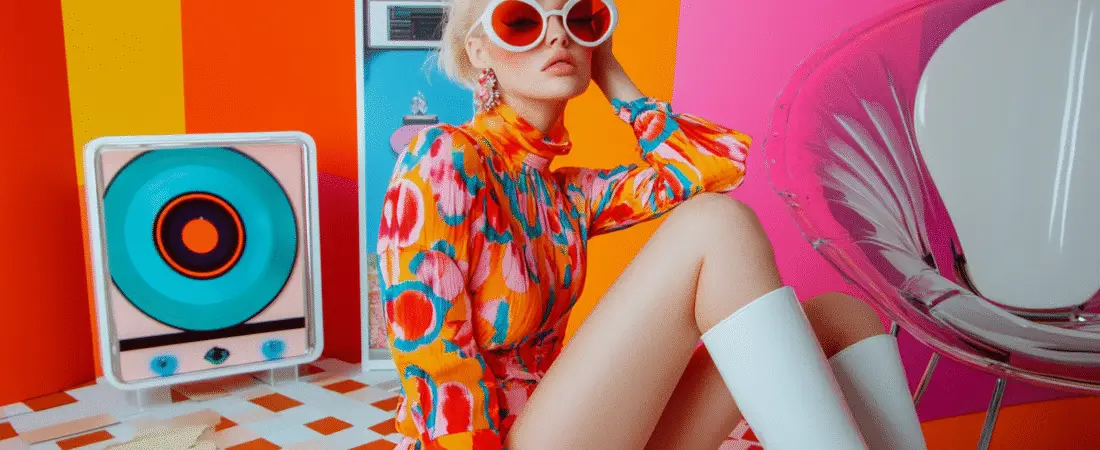 28 Stylish Mod Minis in Bold Prints to Elevate Your Wardrobe