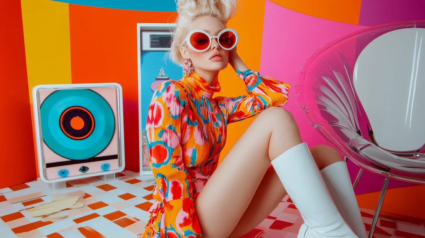 28 Stylish Mod Minis in Bold Prints to Elevate Your Wardrobe