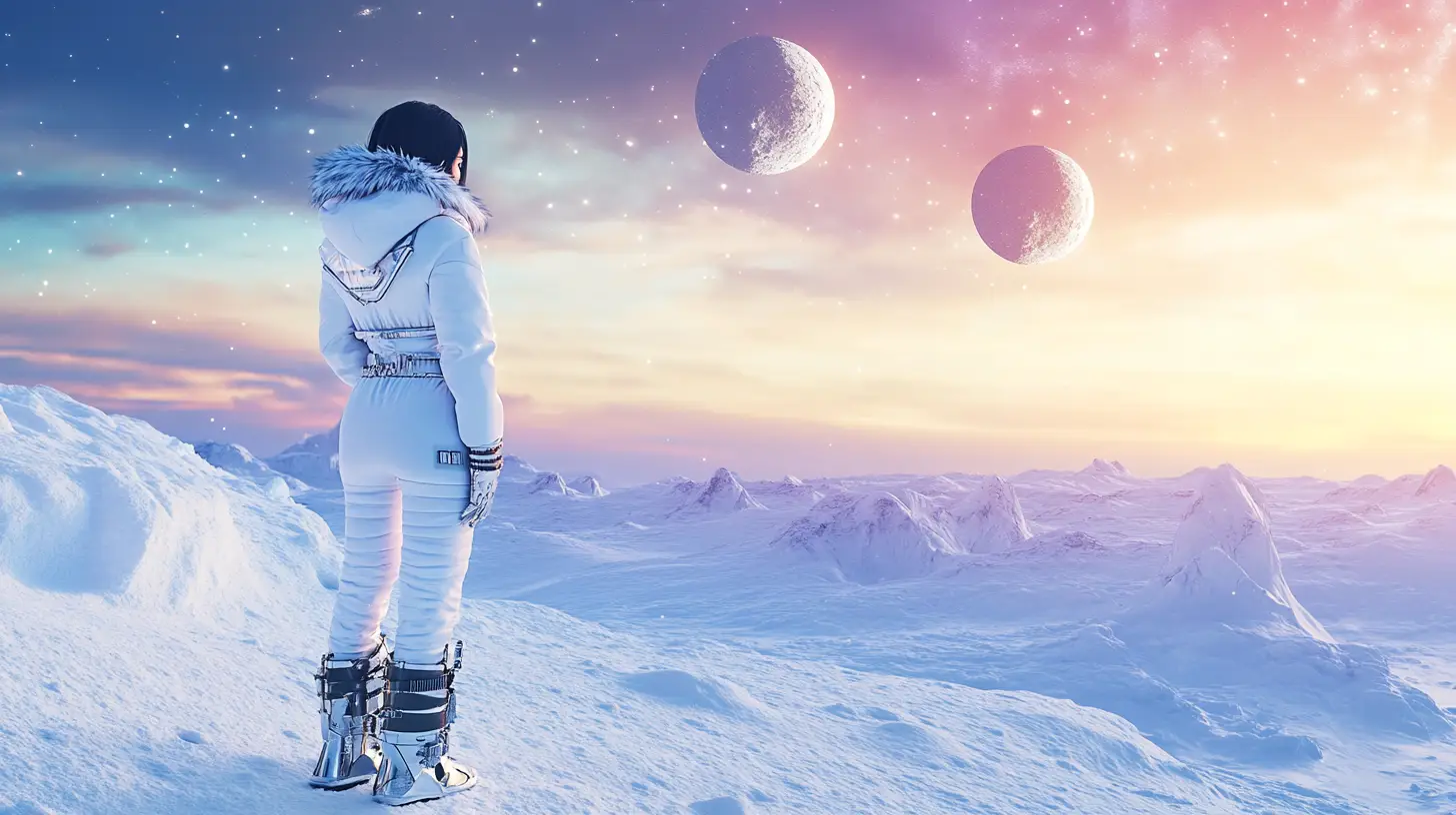 Galactic Soles: 36 Winter Shoes & Boots Inspired By Star Wars