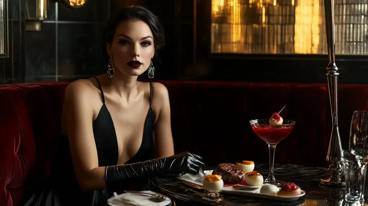 Recipes from Gotham’s High-End Culinary Scene