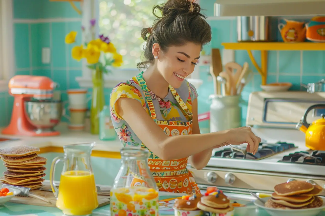 30 Delicious Breakfast Recipes Inspired By The 1960’s
