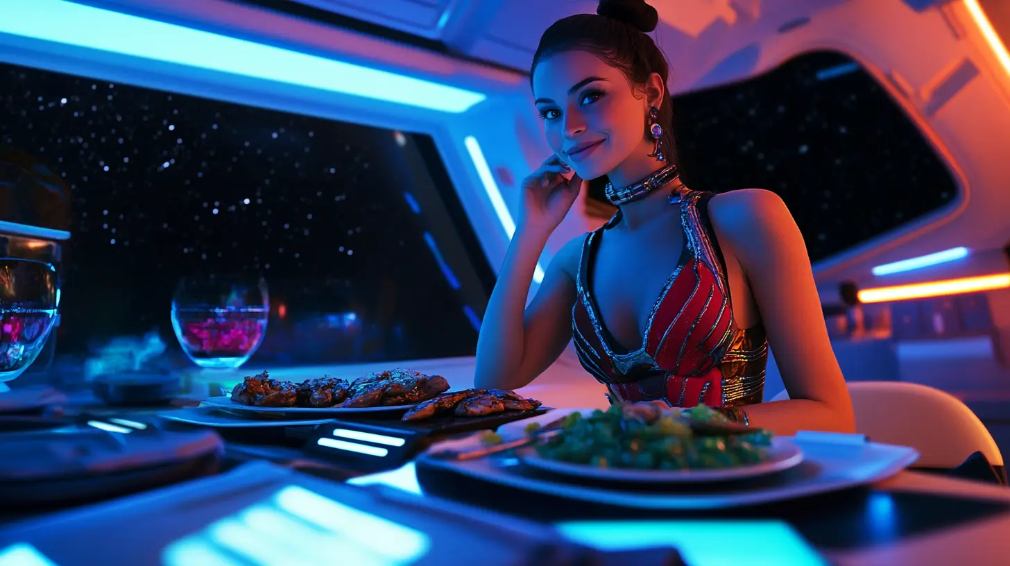 30 Star Wars Dinner Recipes Every Fan Will Love