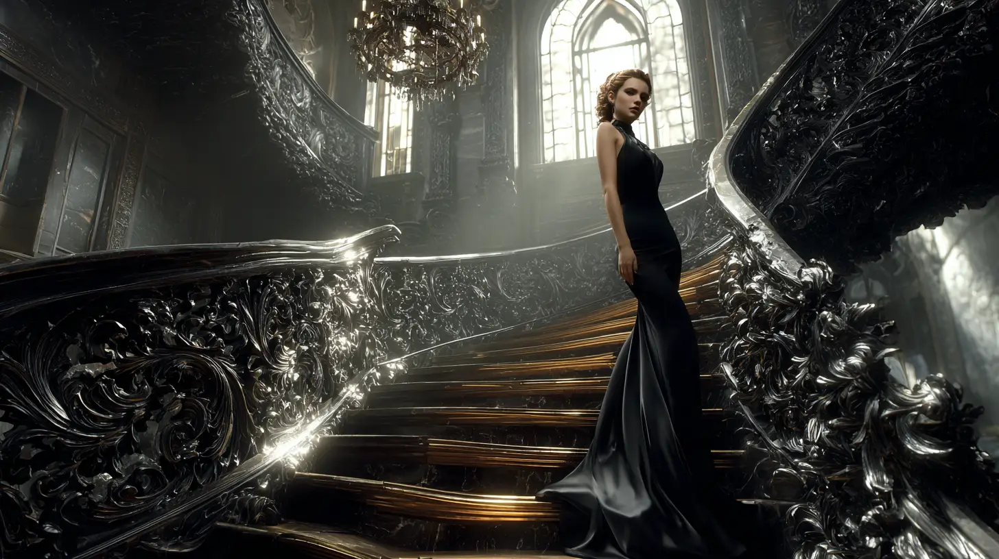 31 Staircases That Belong In Gotham’s Beautiful Spaces