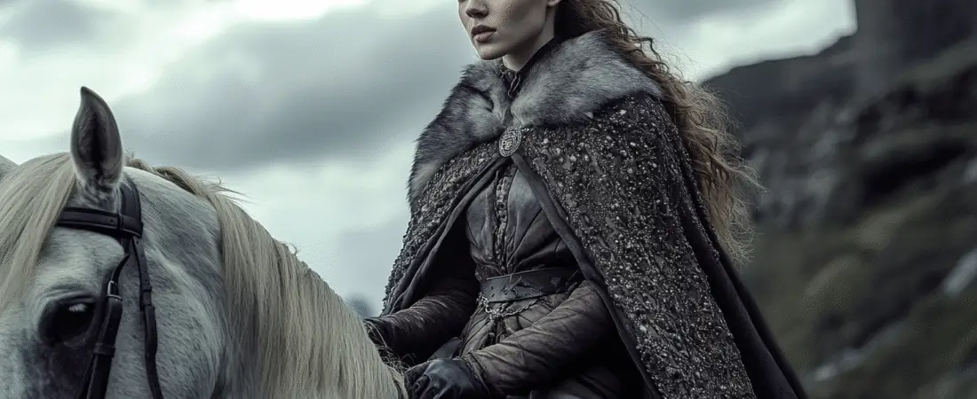 35 Fierce Riding Looks Inspired By The Realm