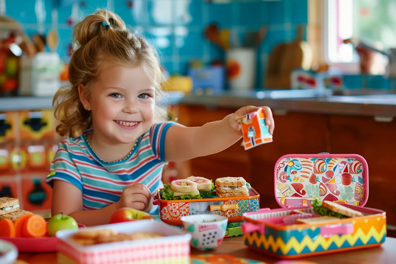 Kids Lunch Box Ideas Inspired By The 1960’s