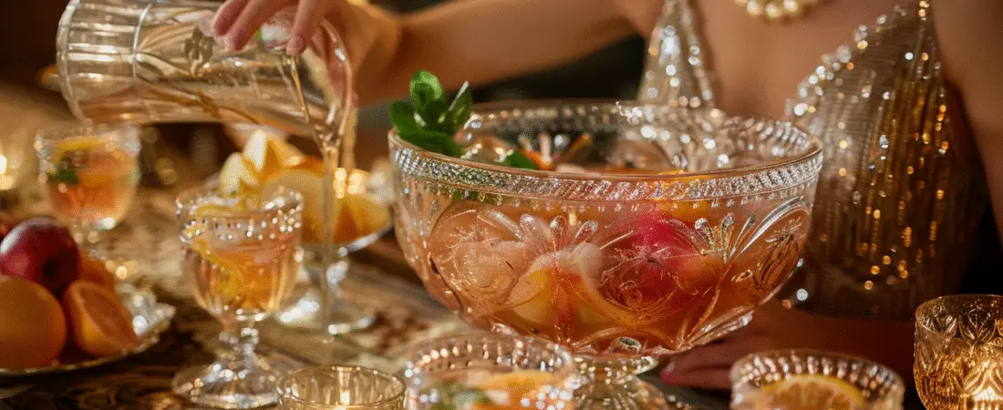 34 Fabulous Roaring ’20s Punch Recipes
