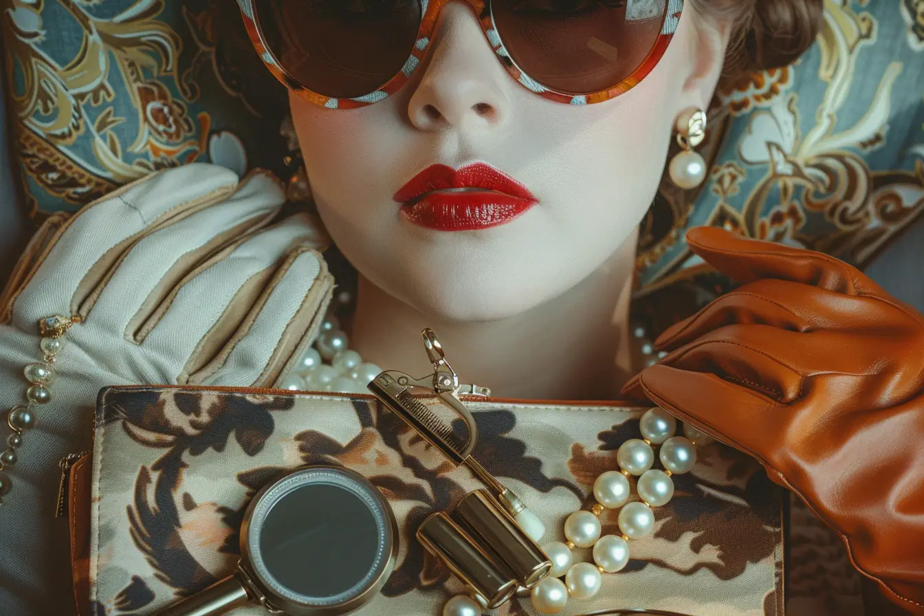 31 Accessories That Belong In A Mad Men Purse