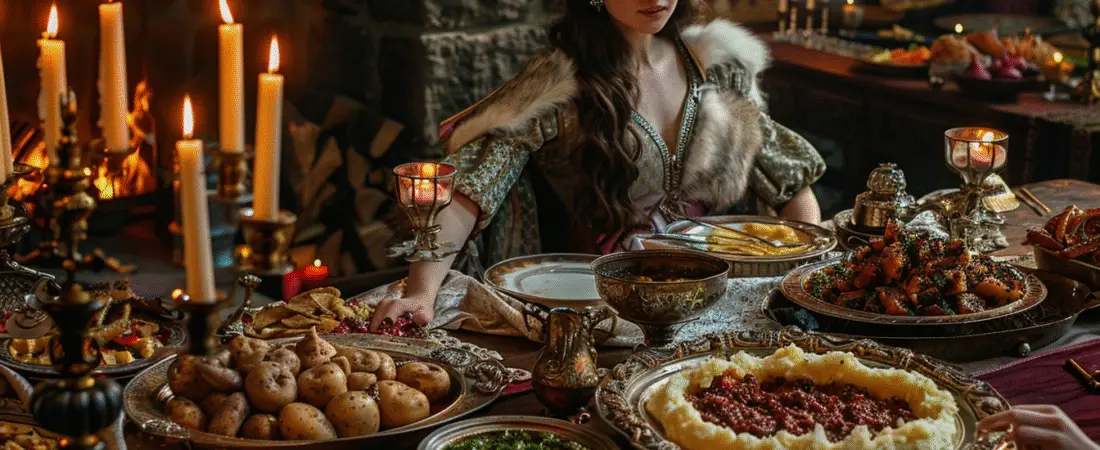 Delicious Potato Sides Inspired by the Great Houses of Westeros