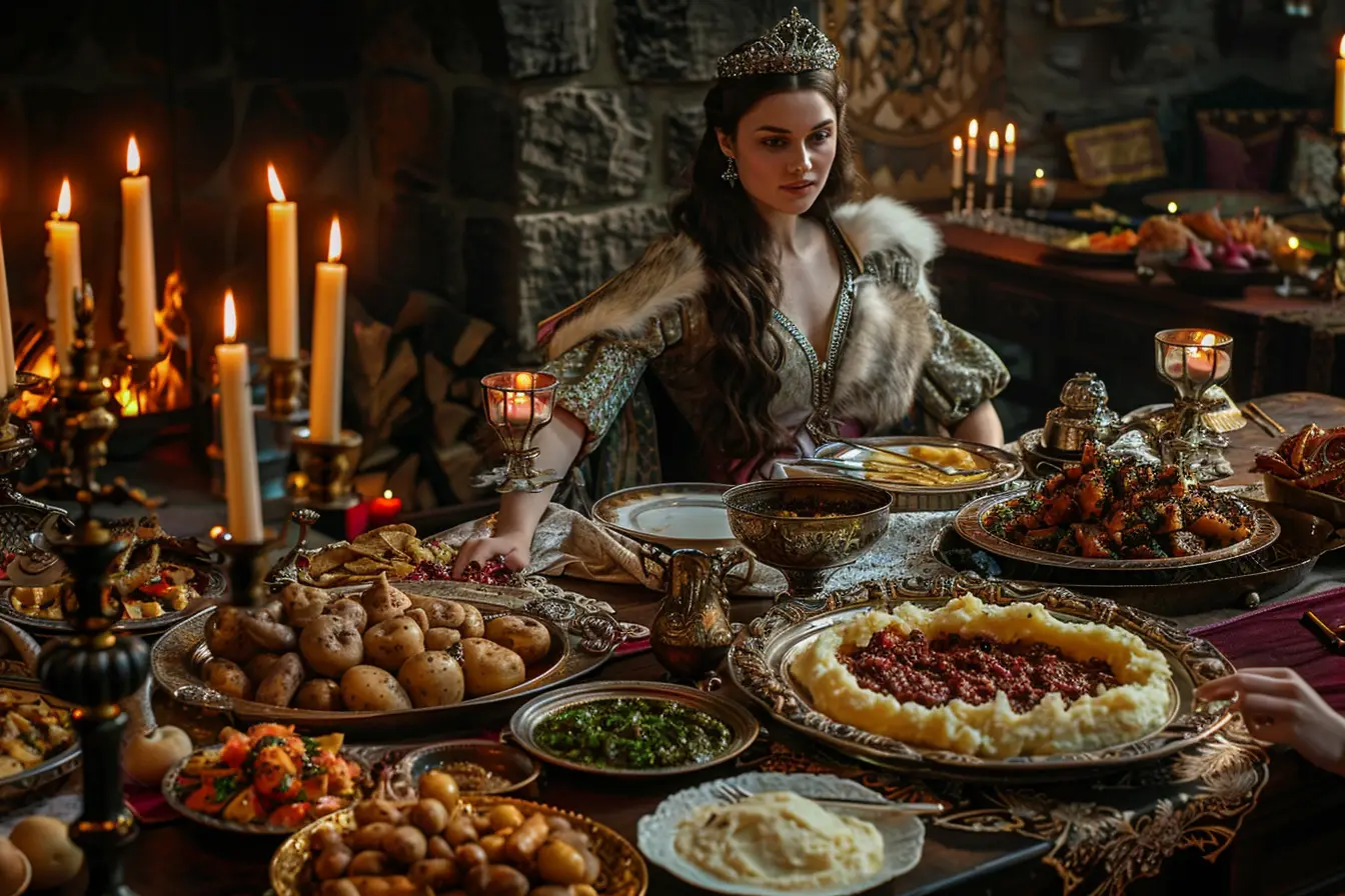 Delicious Potato Sides Inspired by the Great Houses of Westeros