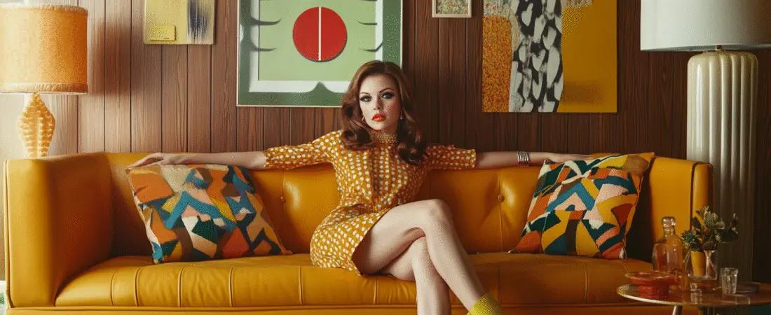 39 Wall Art Ideas From The 60’s