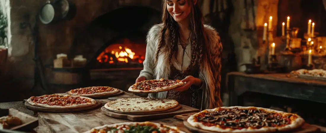 30 Pizza Recipes Inspired By Game Of Thrones