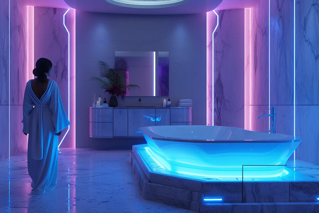 44 Star Wars-Inspired Bathroom Designs For Every Planet