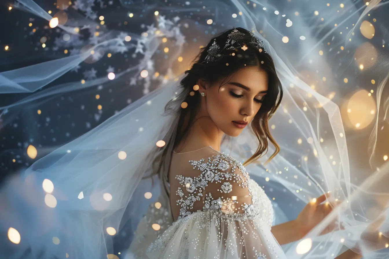 48 Star Wars-Inspired Wedding Dresses For Brides