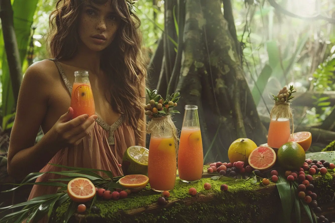 30 Real Fruit Juice Recipes Inspired By The Planet Of Endor
