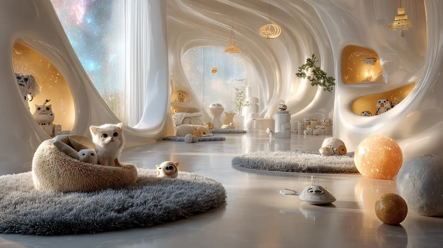 29 Playrooms of the Future Inspired By Star Wars
