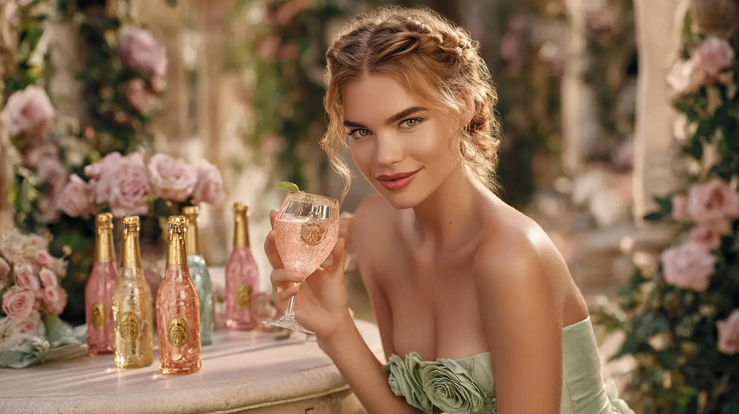 Flavorful And Fun Sodas Inspired By Queen Margaery