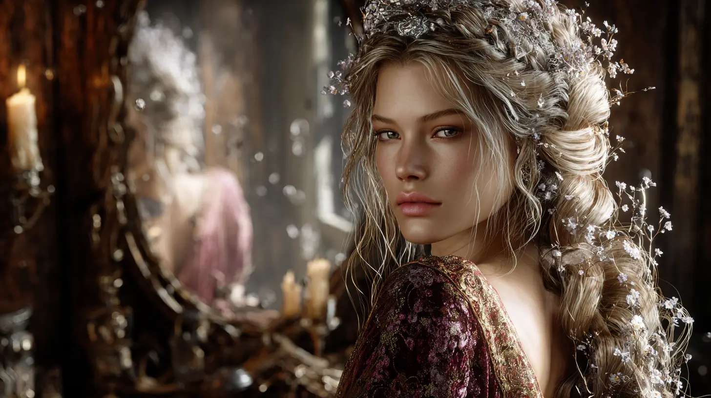 31 Hairstyles for the Ladies of Westeros