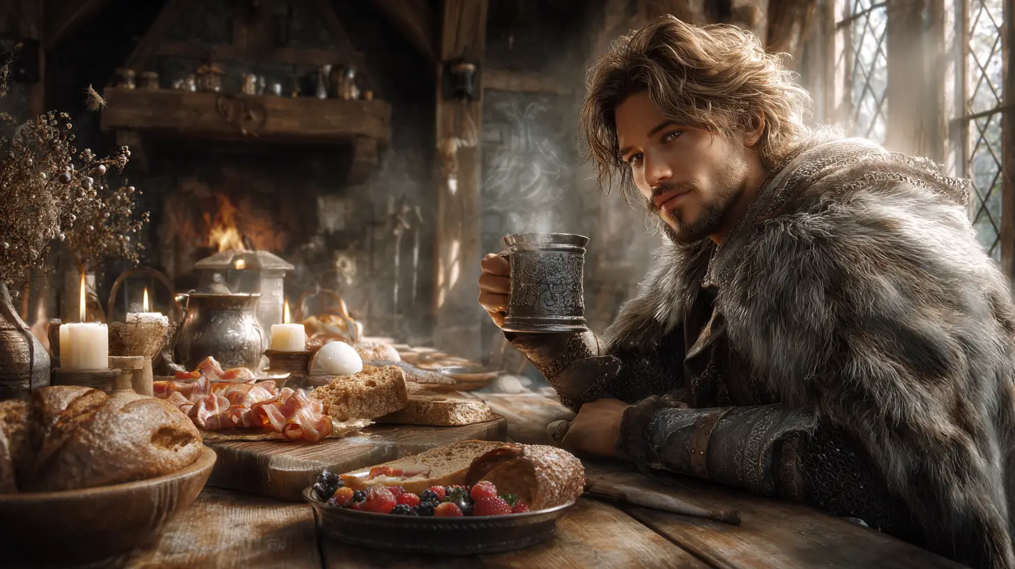 Wholesome Breakfasts From The North