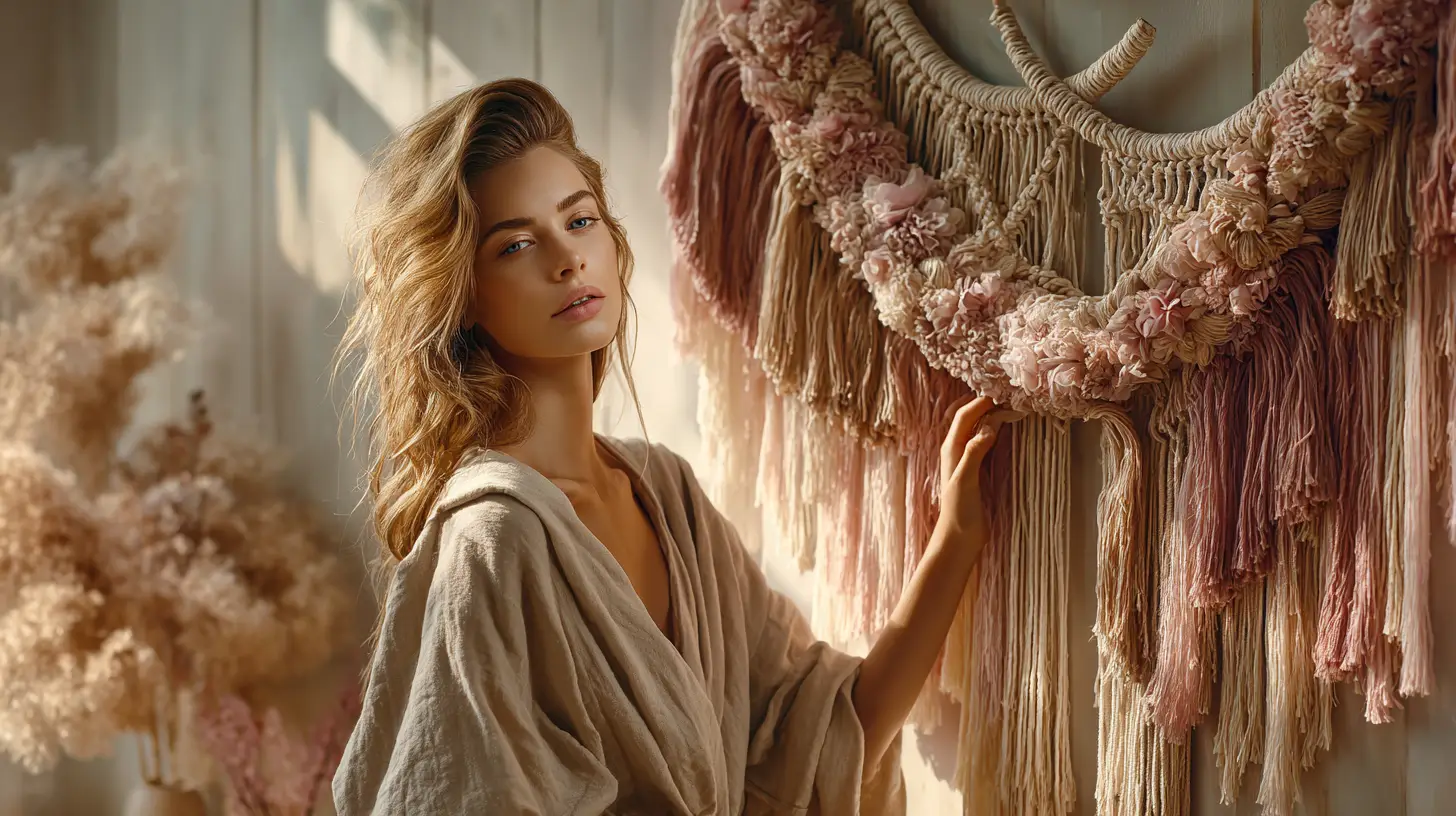 38 Macramé Wall Hangings Inspired By Dawn