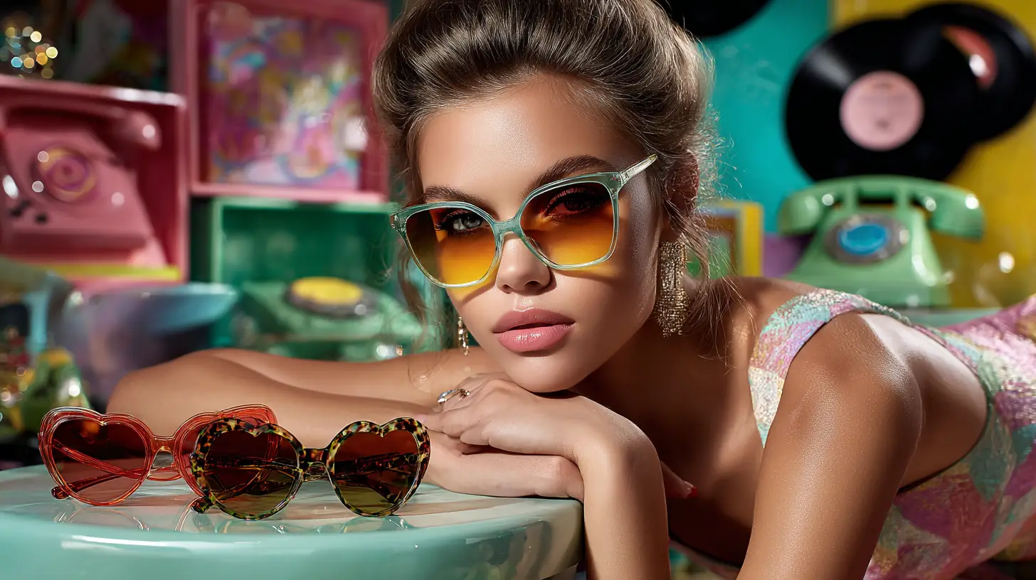 40 Vintage Sunglasses Making a Stylish Comeback