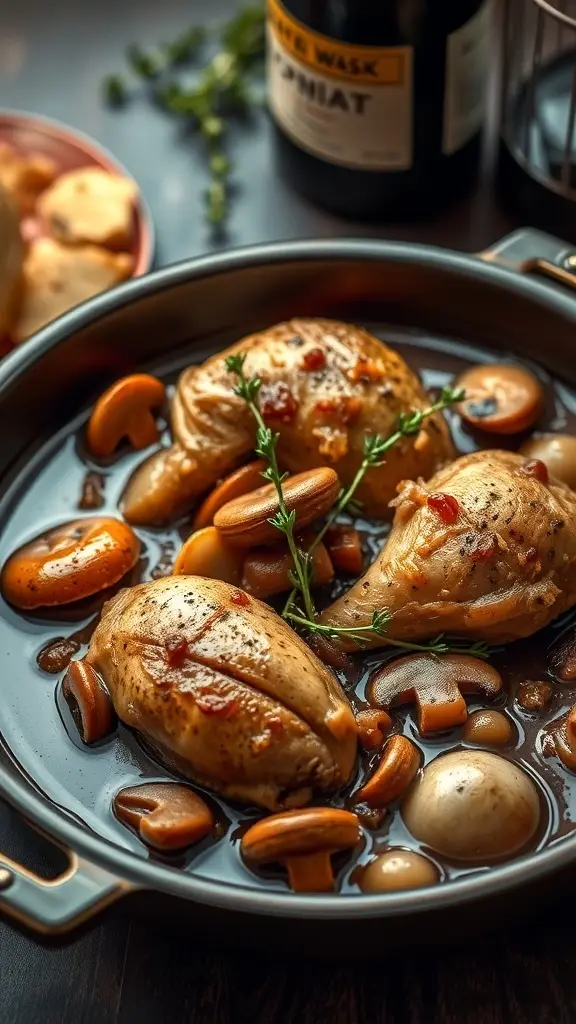 chicken dish