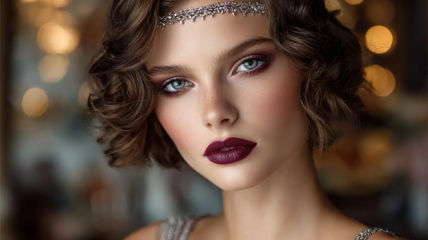 1920s Makeup Styles to Recreate Today