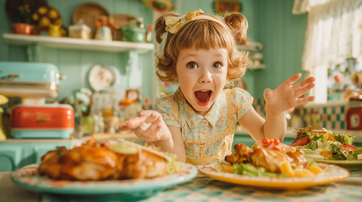 18 Delicious 1960s Inspired Chicken Dishes You Must Try